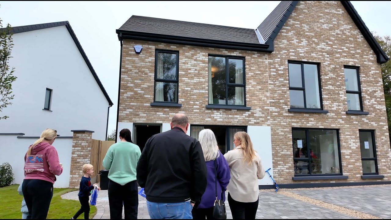 Scotts Avenue, Tullamore - First Show Homes