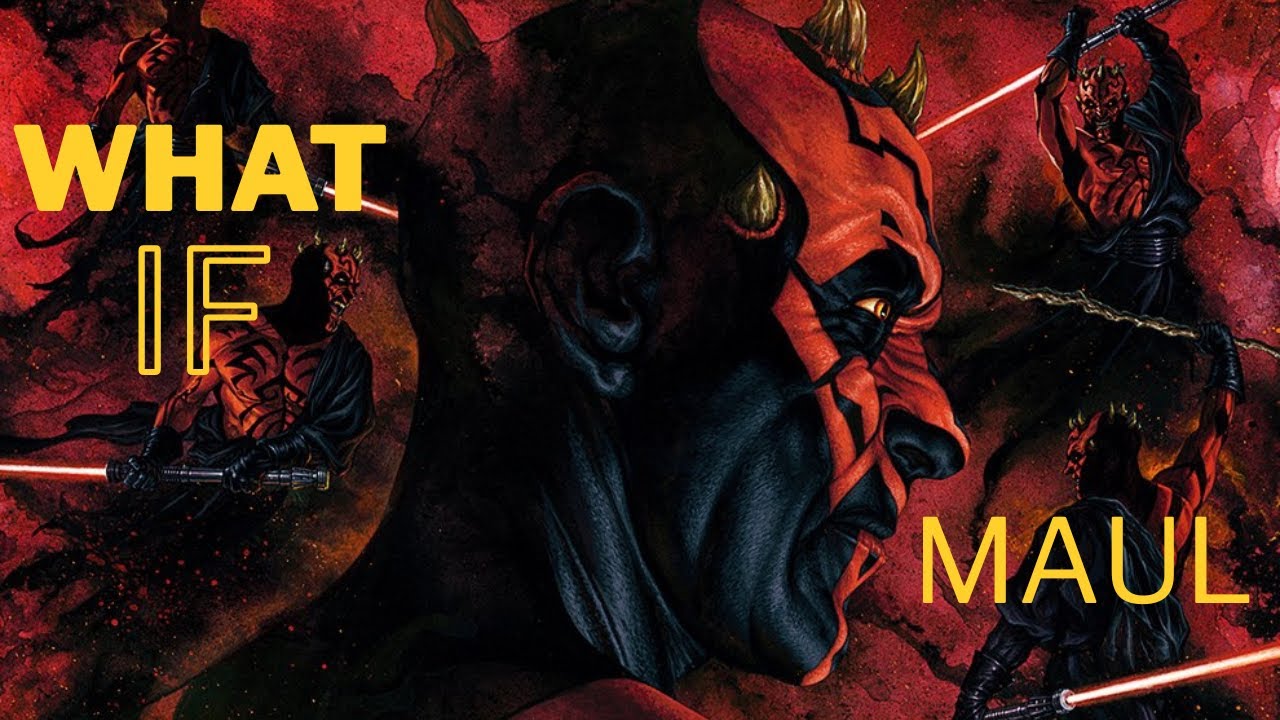 What If Maul Created a Sith Empire?