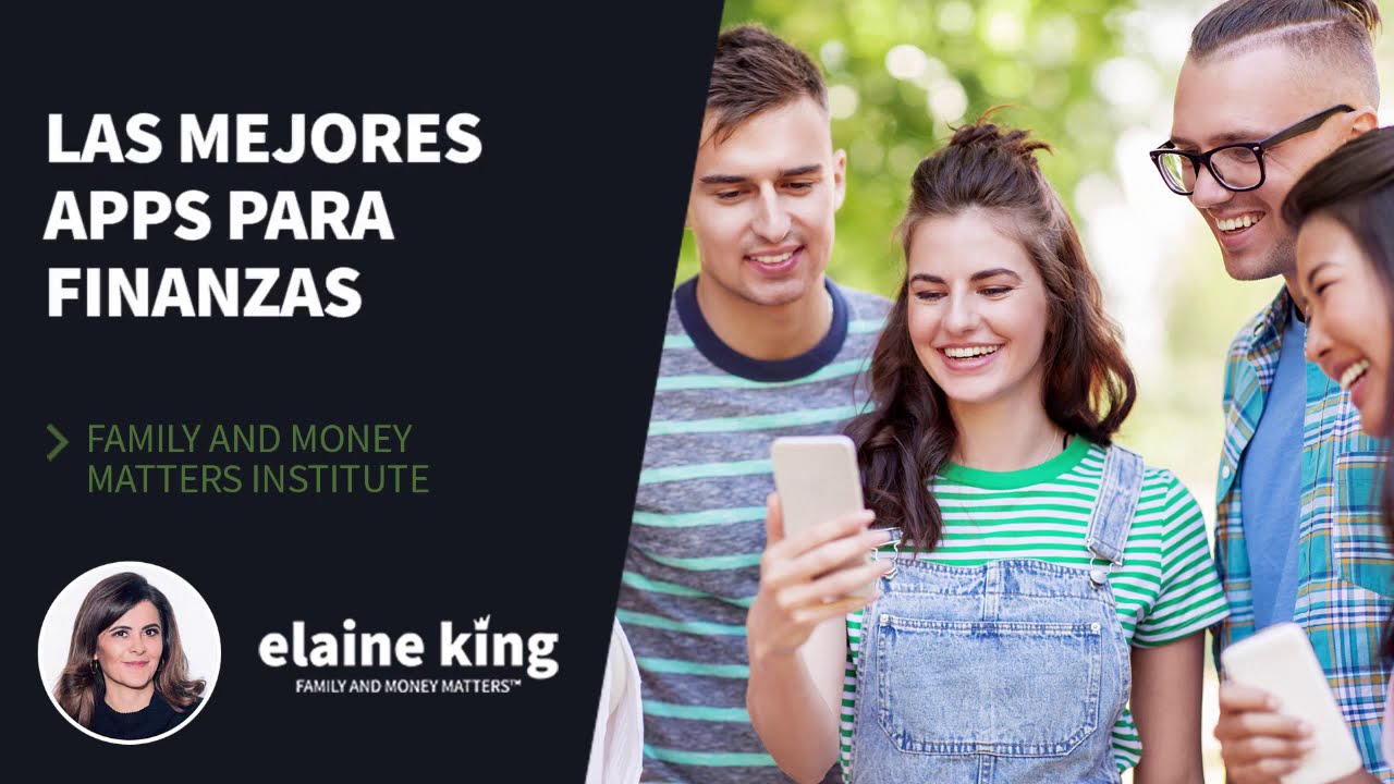✅ 3 APPS para FINANZAS PERSONALES | #009