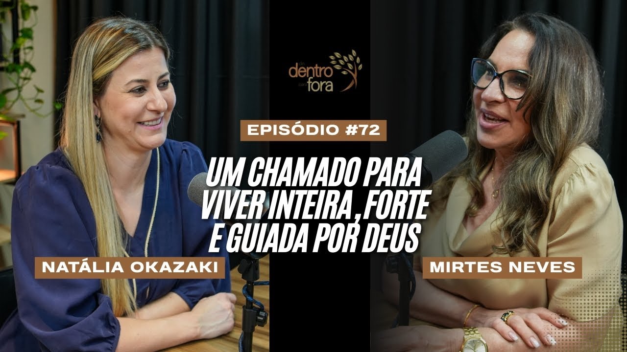 Mulheres Sem Fragmentos: Coragem pra Viver Provérbios 31 Sem Peso | Episódio #72