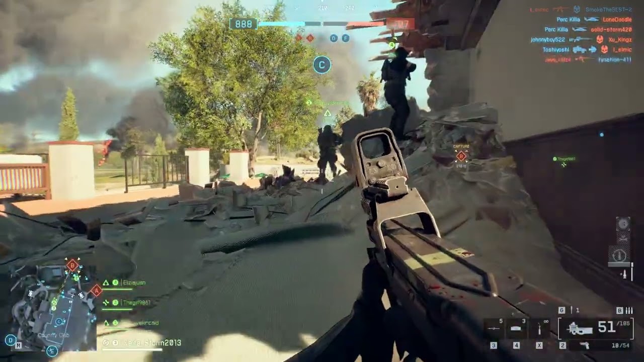 Battlefield 6 - Chaos