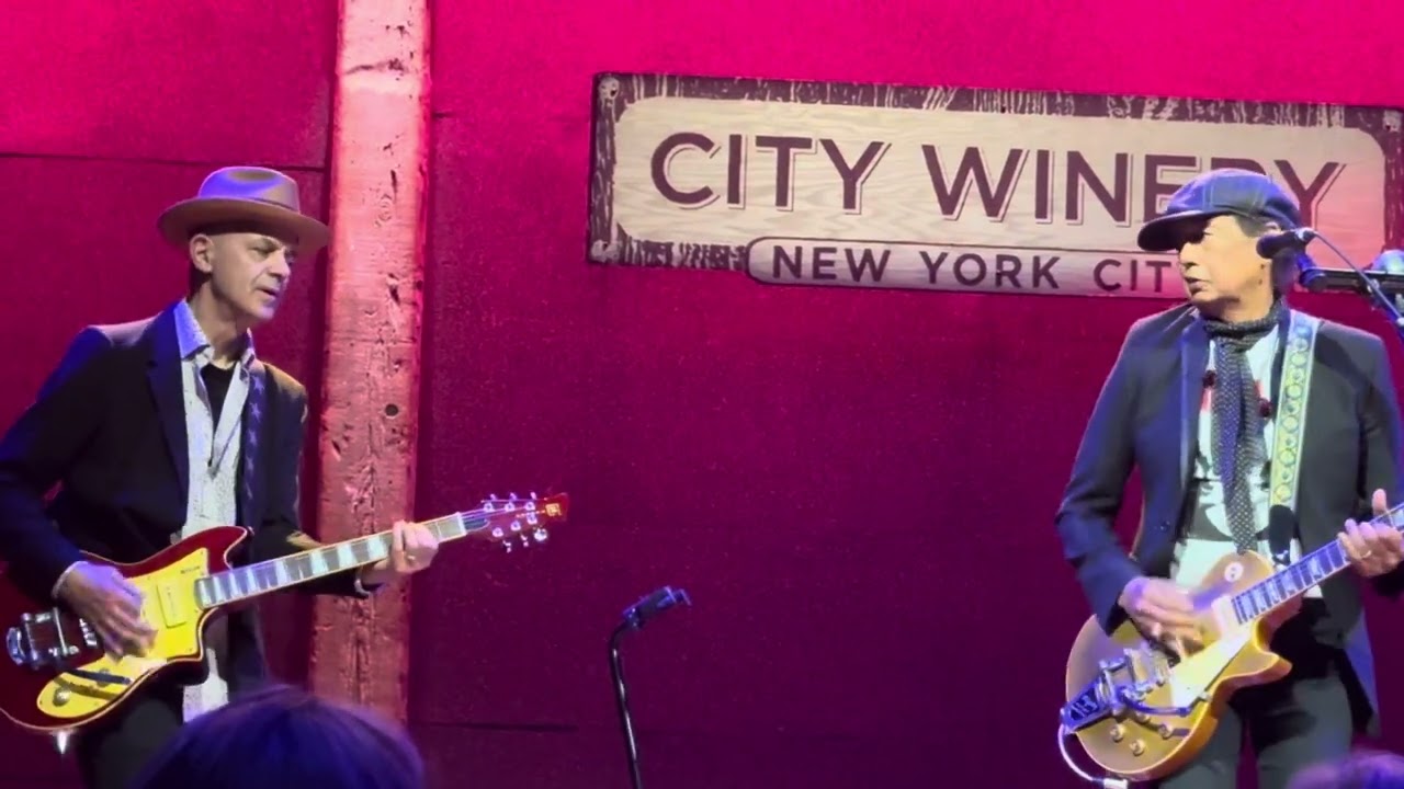 Alejandro Escovedo “Teenage Luggage”