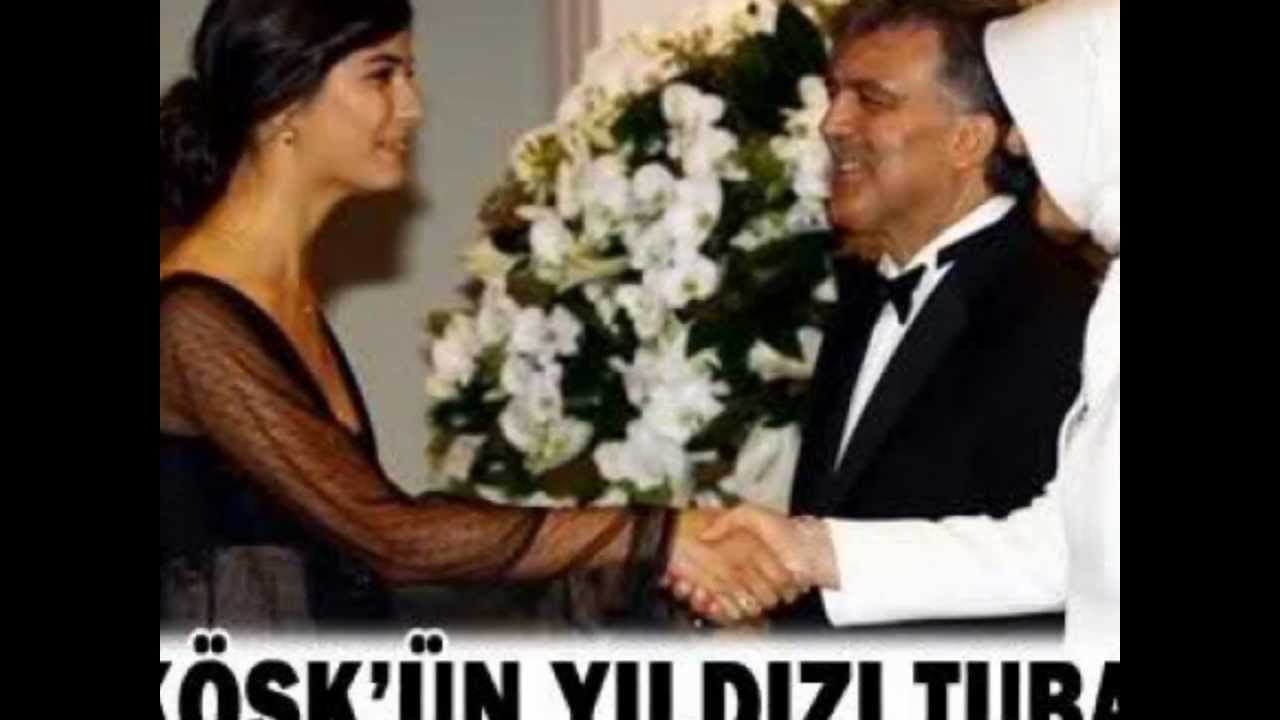 Tuba Büyüküstün 2012