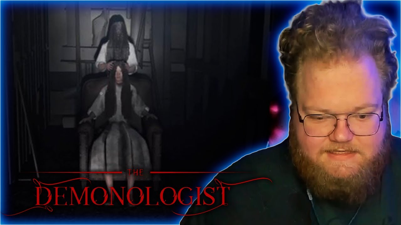 T2x2, nelyaray, mazellovvv, Stintik ИГРАЮТ В Demonologist