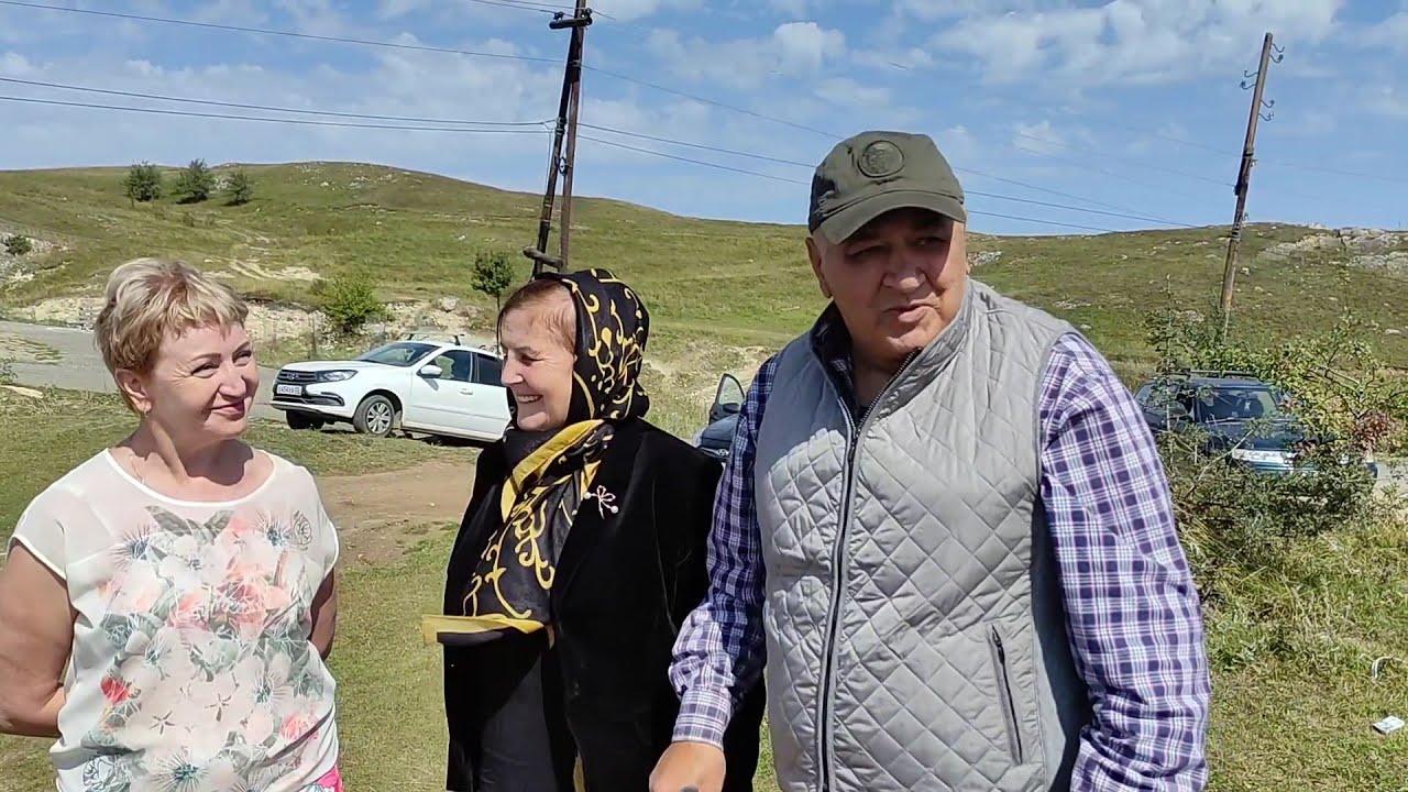 Селение  Куг хивского района
