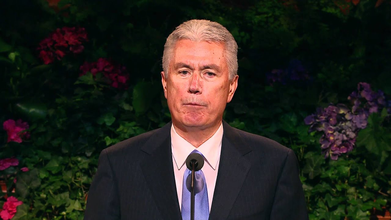 Dieter F. Uchtdorf, de la Première Présidence