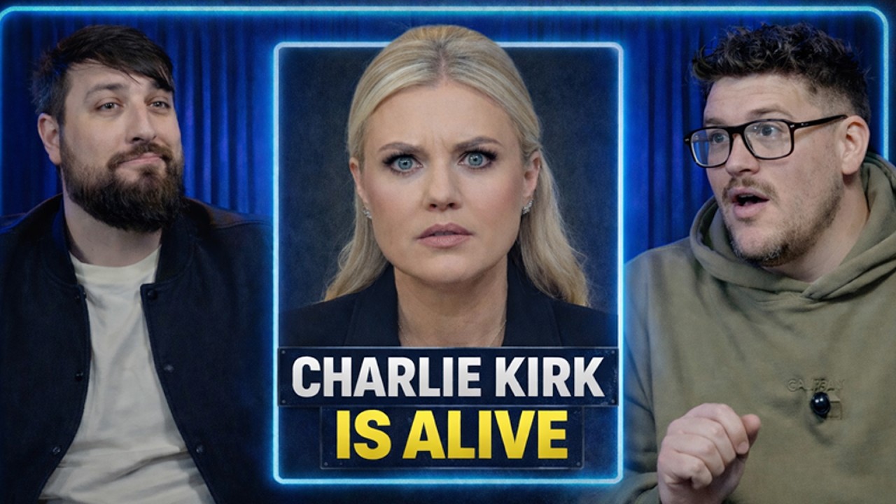Charlie Kirk Content - Ep. 85 | HYA Podcast
