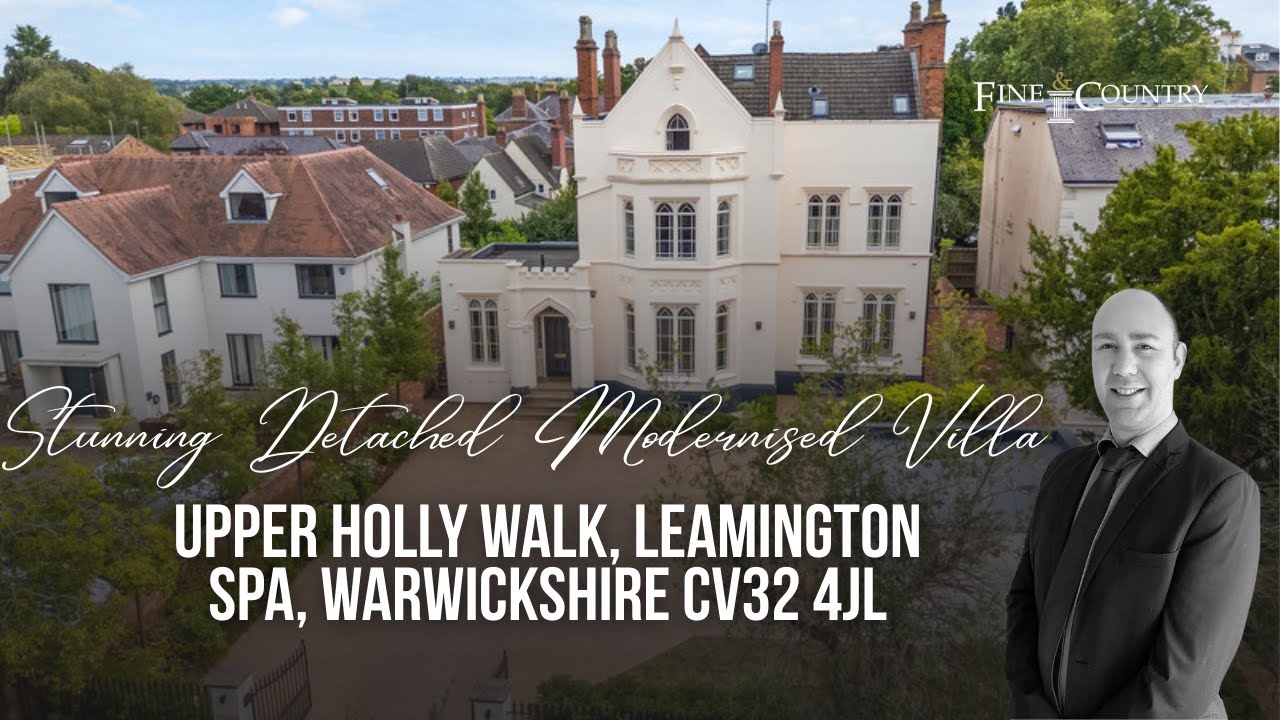 Upper Holly Walk, Leamington Spa - Fine and Country Leamington Spa (James Pratt)
