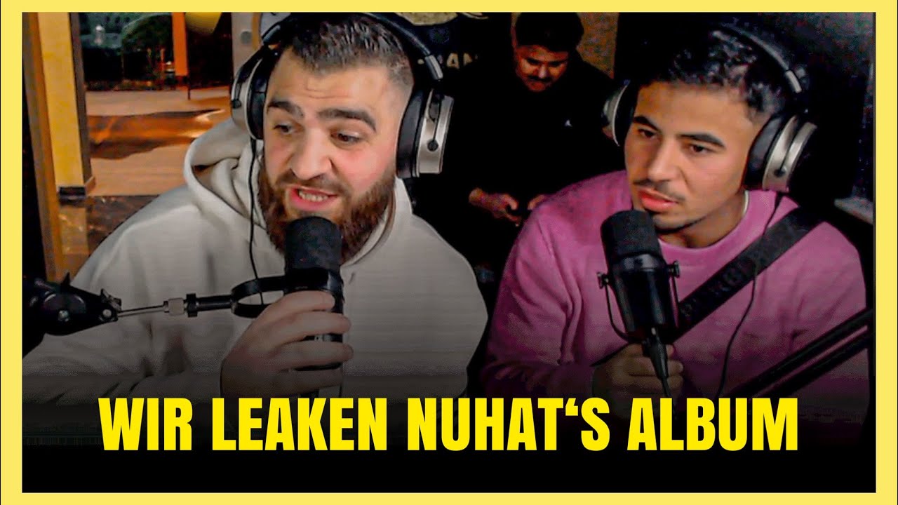 NUHAT WAS HAST DU GEMACHT ?🤯| GHAZI47