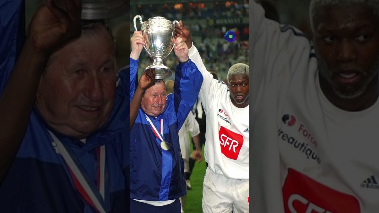 Futbolun Tek Patronu | Guy Roux