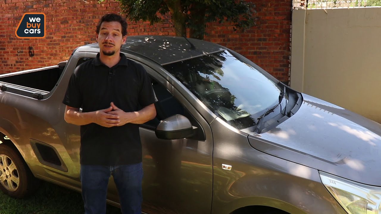 WeBuyCars Testimonial | Hannes Brummer