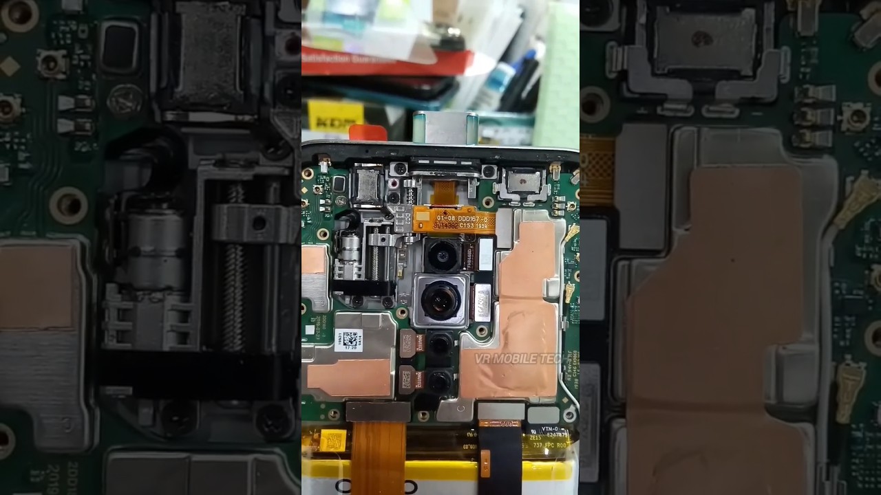 📱 Reno 2f selfie camera 🤳How to work ...?🤔 #oppo #reno2f #vrmobiles