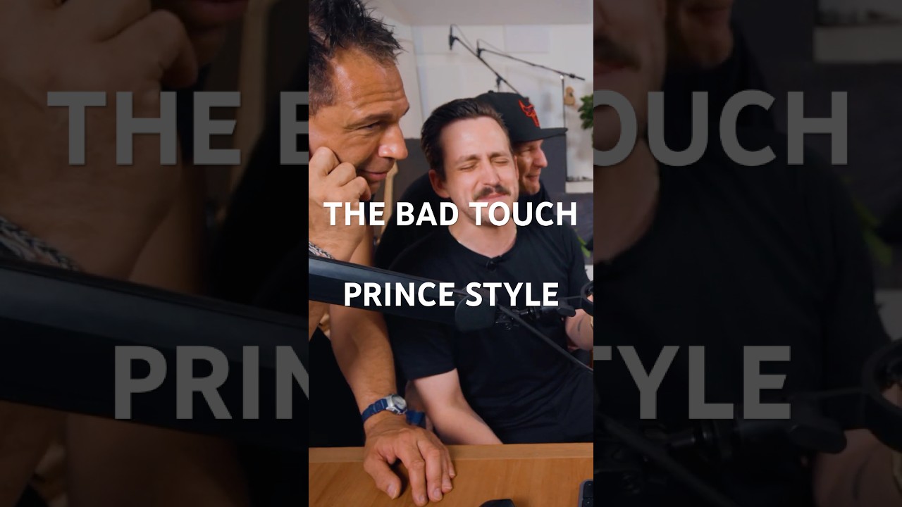 The Bad Touch von der Bloodhound Gang als Prince-Version MIT Evil Jared & Krogi! 🥹🪩🎶 #5styles