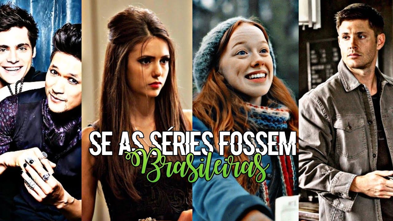 SE AS SÉRIES FOSSEM BRASILEIRAS #1