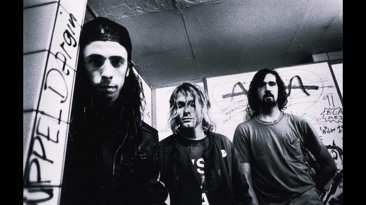 Nirvana - All Apologies [Slowed and Reverbed]