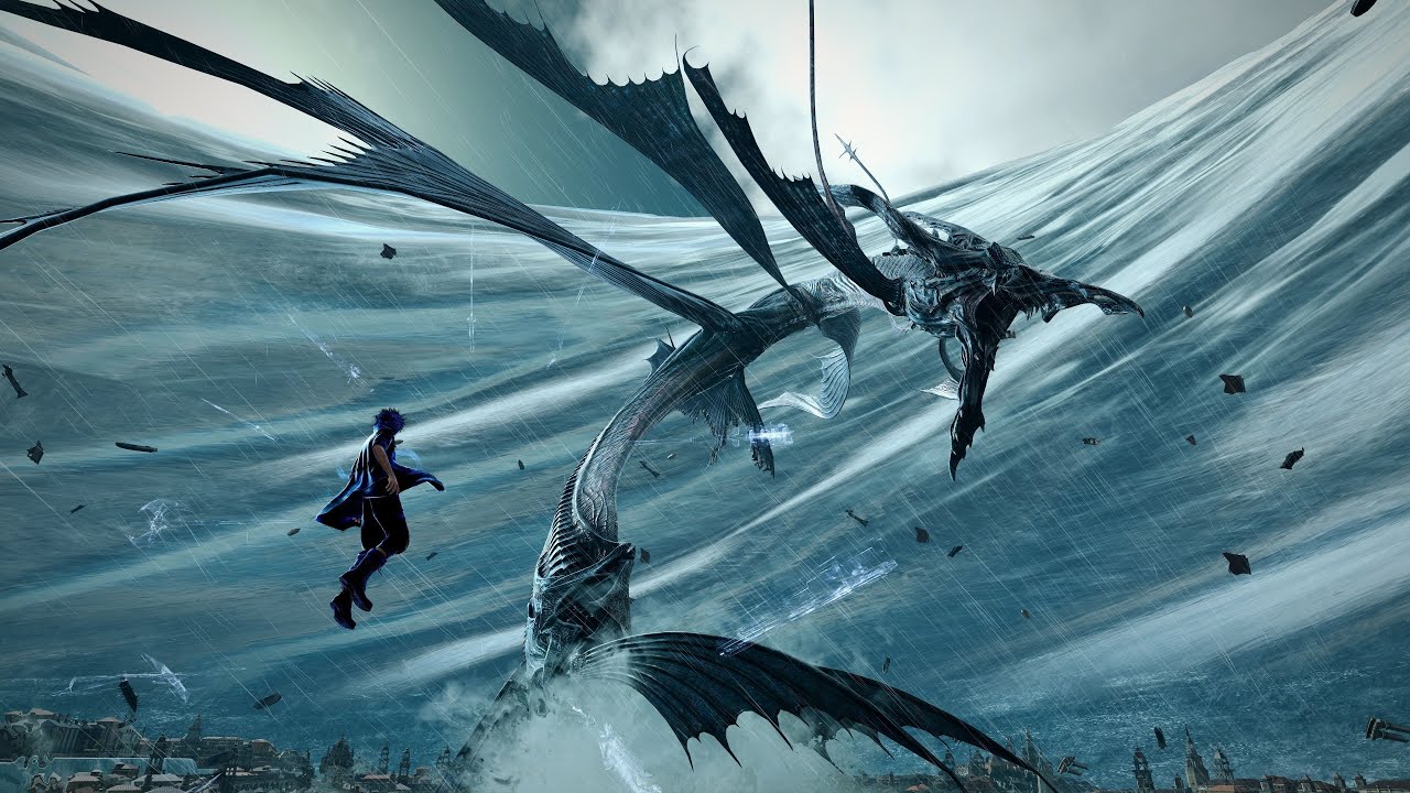 Apocalypsis Noctis FFXV Sub español-Letra
