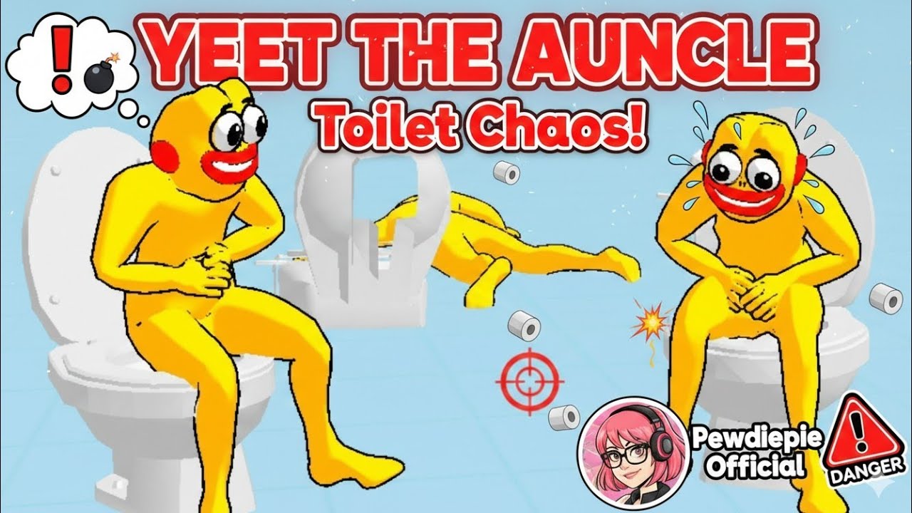 YEET THE AUNCLE LEVEL.17 NEW PUNCH GAME 😋 