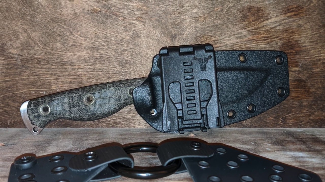 Buy Brown Ind Sheaths for Busse Knives