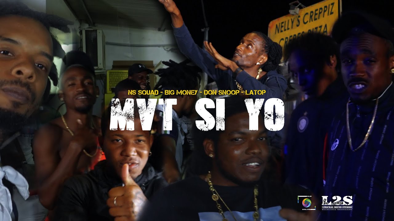 NS SQUAD feat BIG MONEY, DON SNOOP & LATOP - MVT SI YO [Prod By HazyBeatz]
