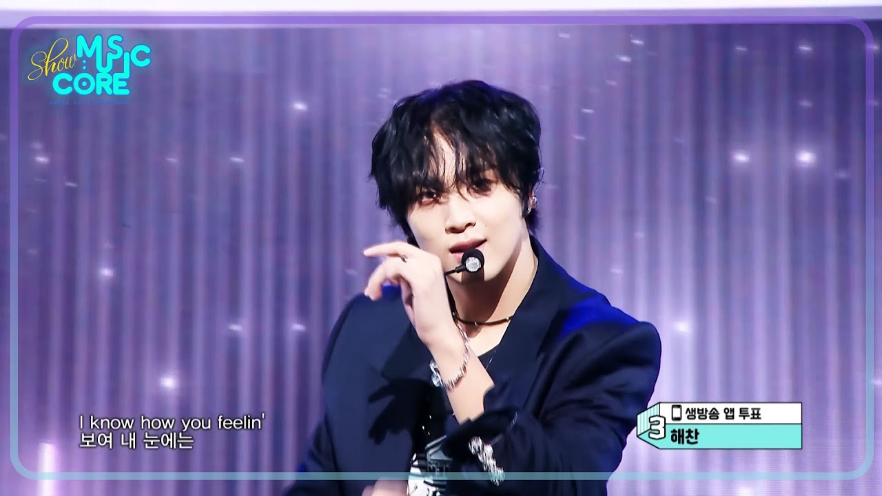 HAECHAN - CRZY | Show! MusicCore | aired on MBC250920 #HAECHAN