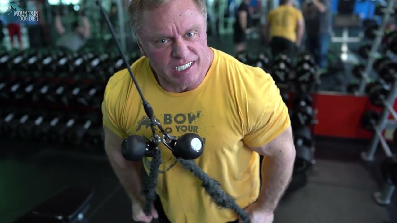 #1 Way to Get Big Arms