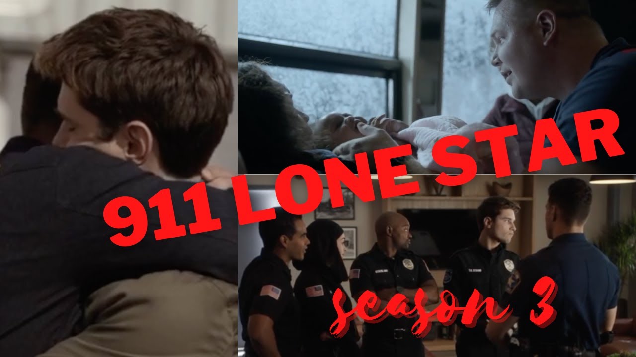 911 Lone Star Season 3 | Rescue |CRAZYFORMULTIFANDOMS