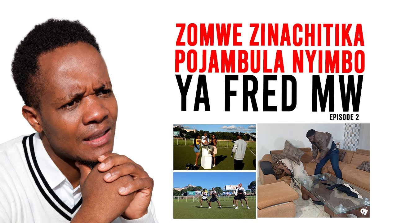 Kodi Consept ya FRED MW BWANJI NDIYOTANI? | Nde Ndifotokoze | Zomwe Zimachitika pojambula E02|