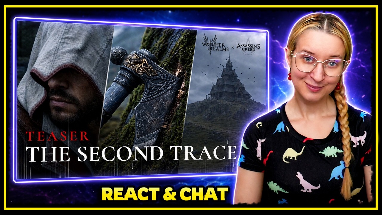 Valhalla Hero Teaser 👤 Reacting to 