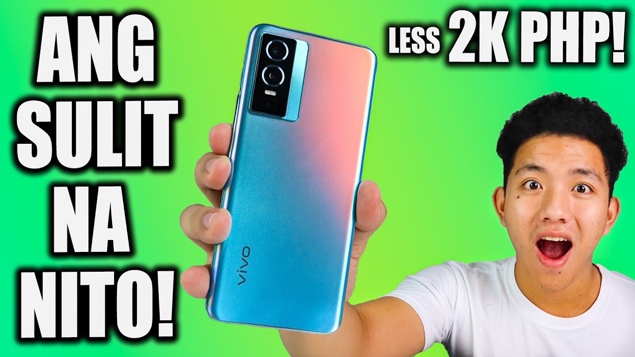 vivo Y76 5G - SULIT NA SULIT FOR VLOGGING AND GAMING! PRICE DROP ALERT under 15K