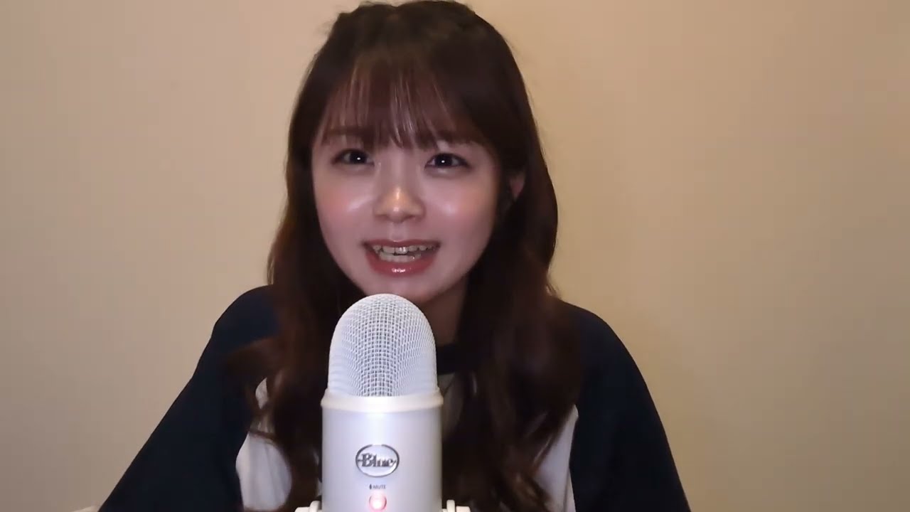 【ASMR】新しいマイクで囁き雑談 🗣️🎧