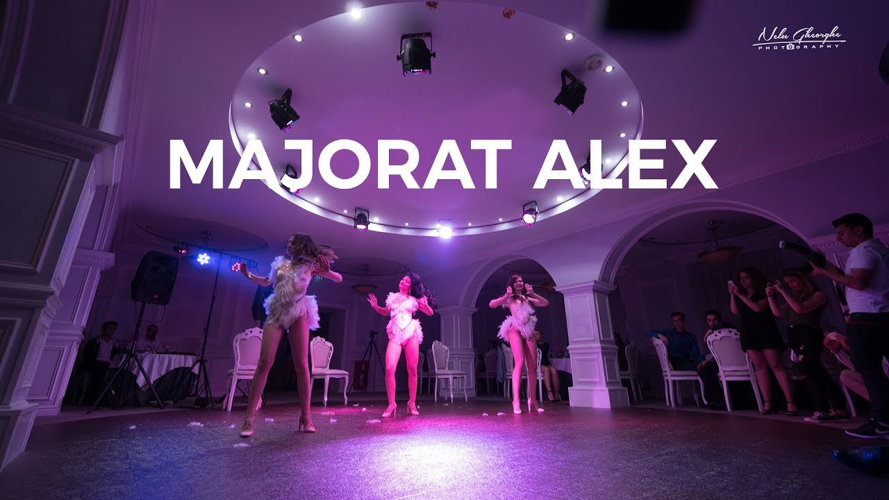 Majorat Alex - Videograf profesionist majorate