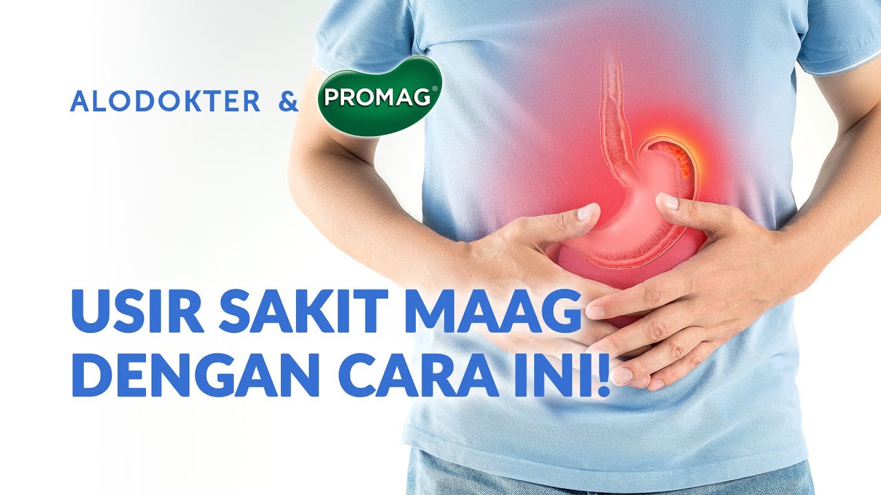 Sakit Maag Kambuh, Apa yang Harus Dilakukan?