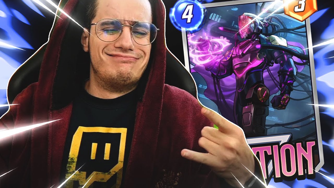 Finalmente è uscita una carta VERAMENTE FORTE: BASTION GASA!!! | Marvel Snap ITA