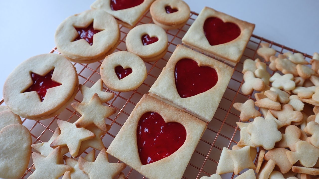 🇫🇷 French Sable Cookies (Sabl&eacute;)
