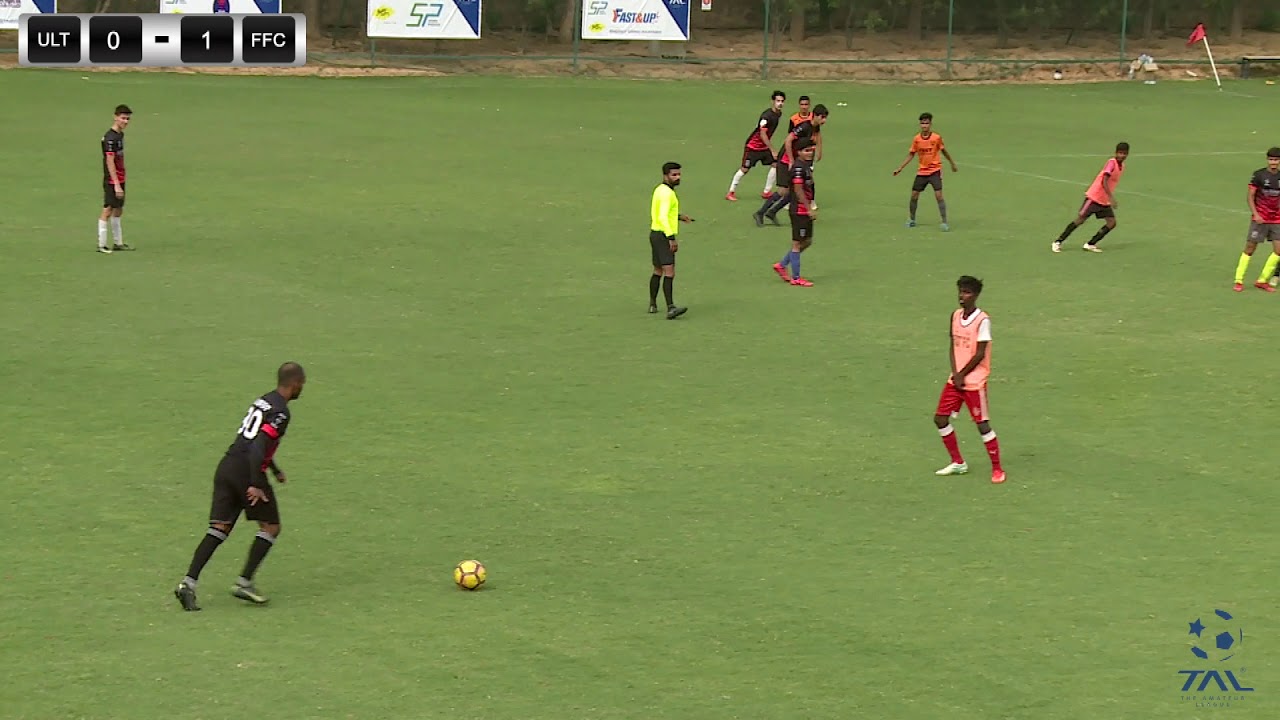Ultimate FC v Fast FC U-15 (NCR Gurgaon Season 6 Gameweek 3)