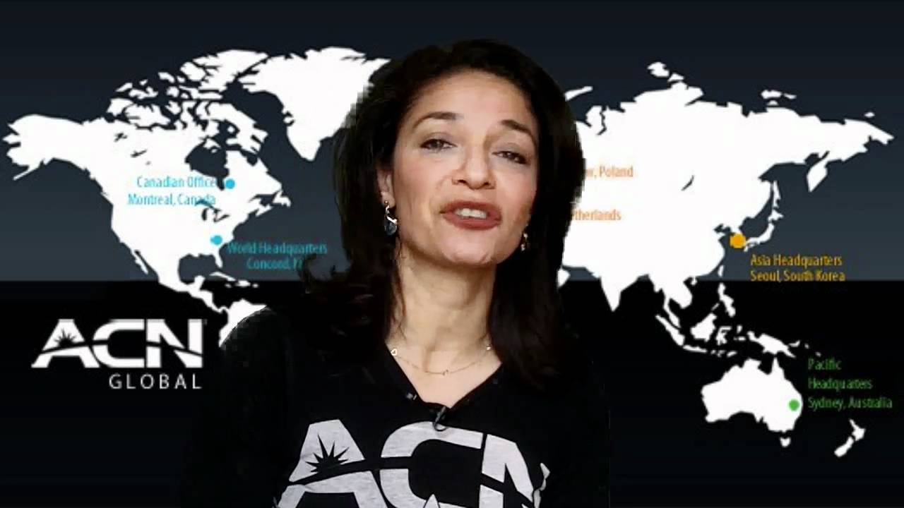 ACN Representative Webinar  Invitation