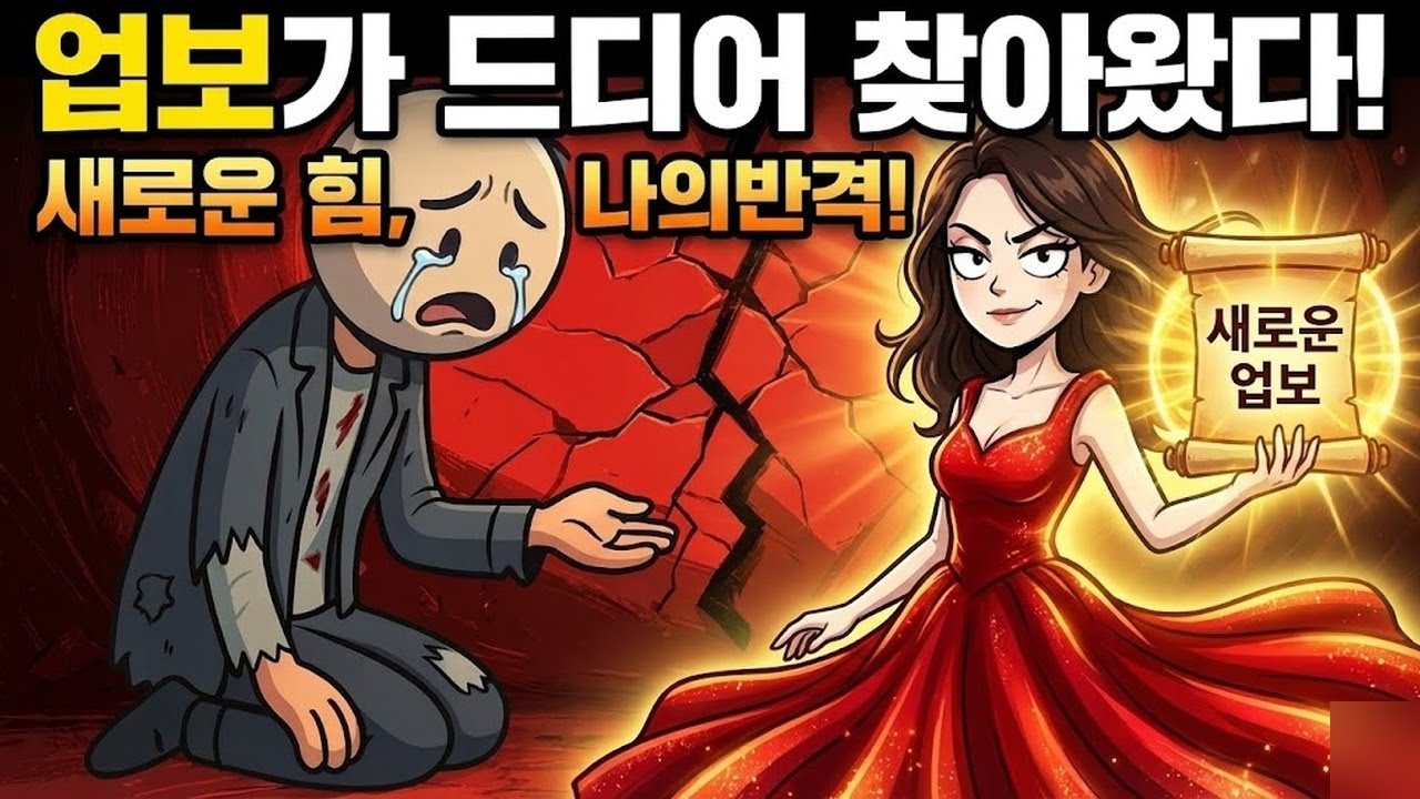 63. 마침내 나르시시스트를 무너뜨린 새로운 대상의 행동