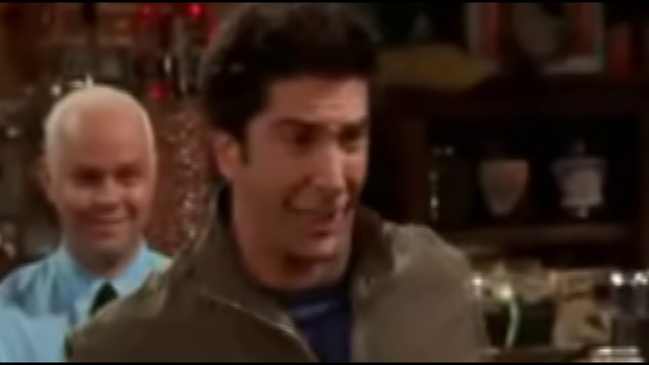 {YTP} ~ Sorry, Ross.