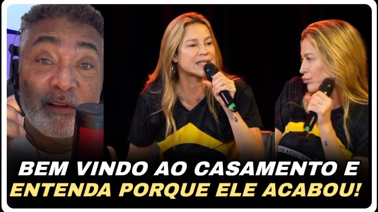 SEJA BEM VINDO A VIDA REAL DO CASAMENTO 
