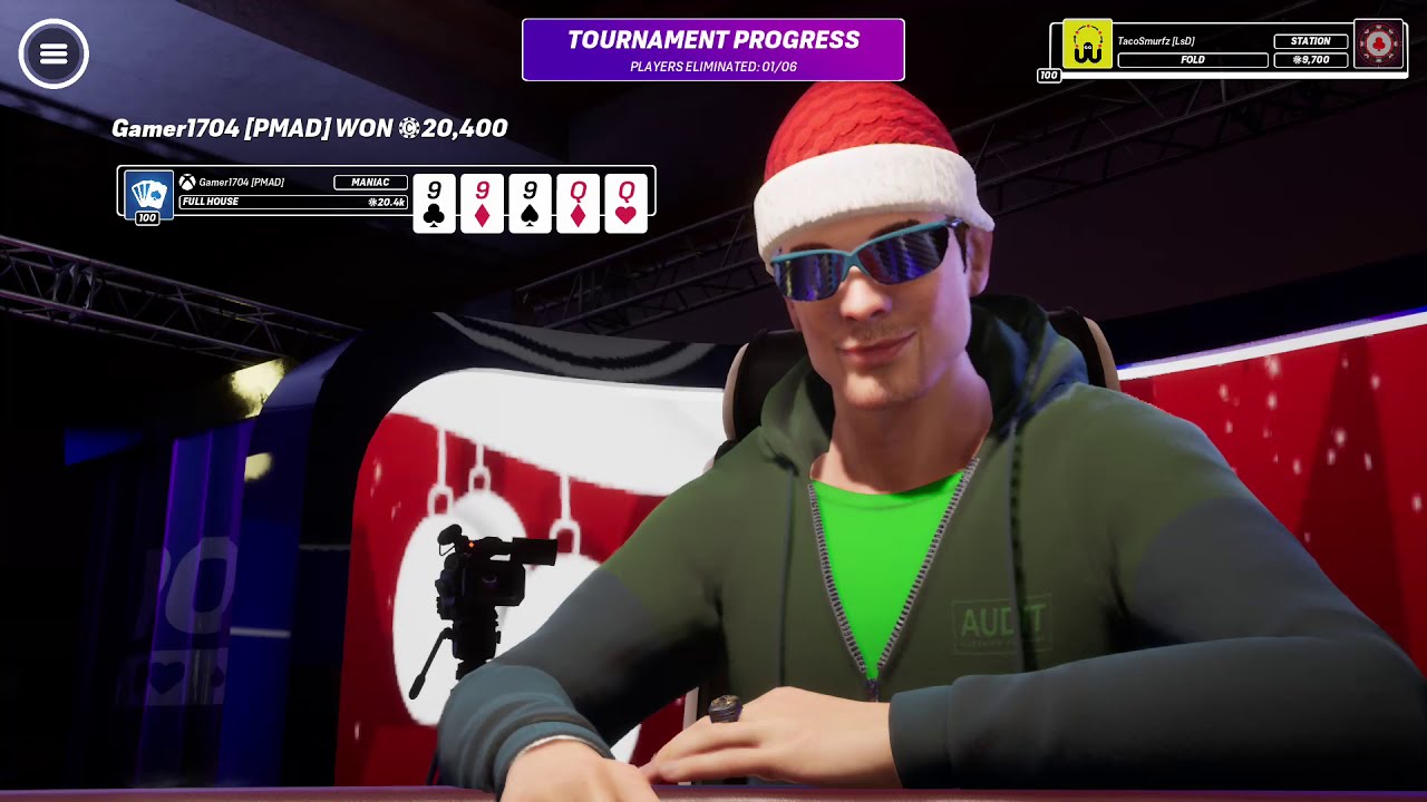 Poker Club Farming EASY WINS + Power leveling Tips!