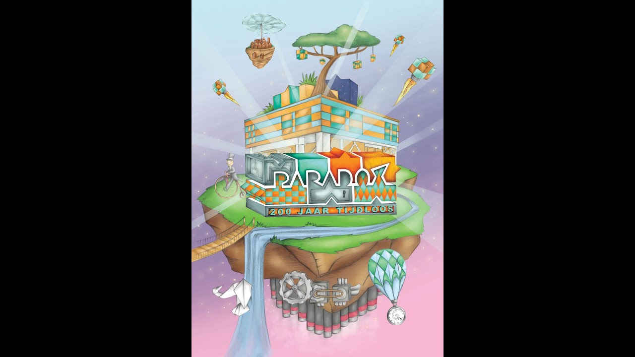 40ste Lustrum Minerva | PARADOX Aftermovie | 200 jaar Minerva