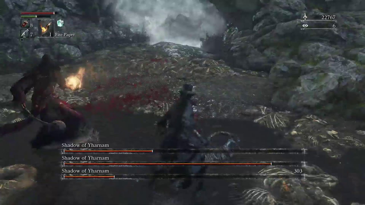 DS3 RUN THROUGH - JOIN UP