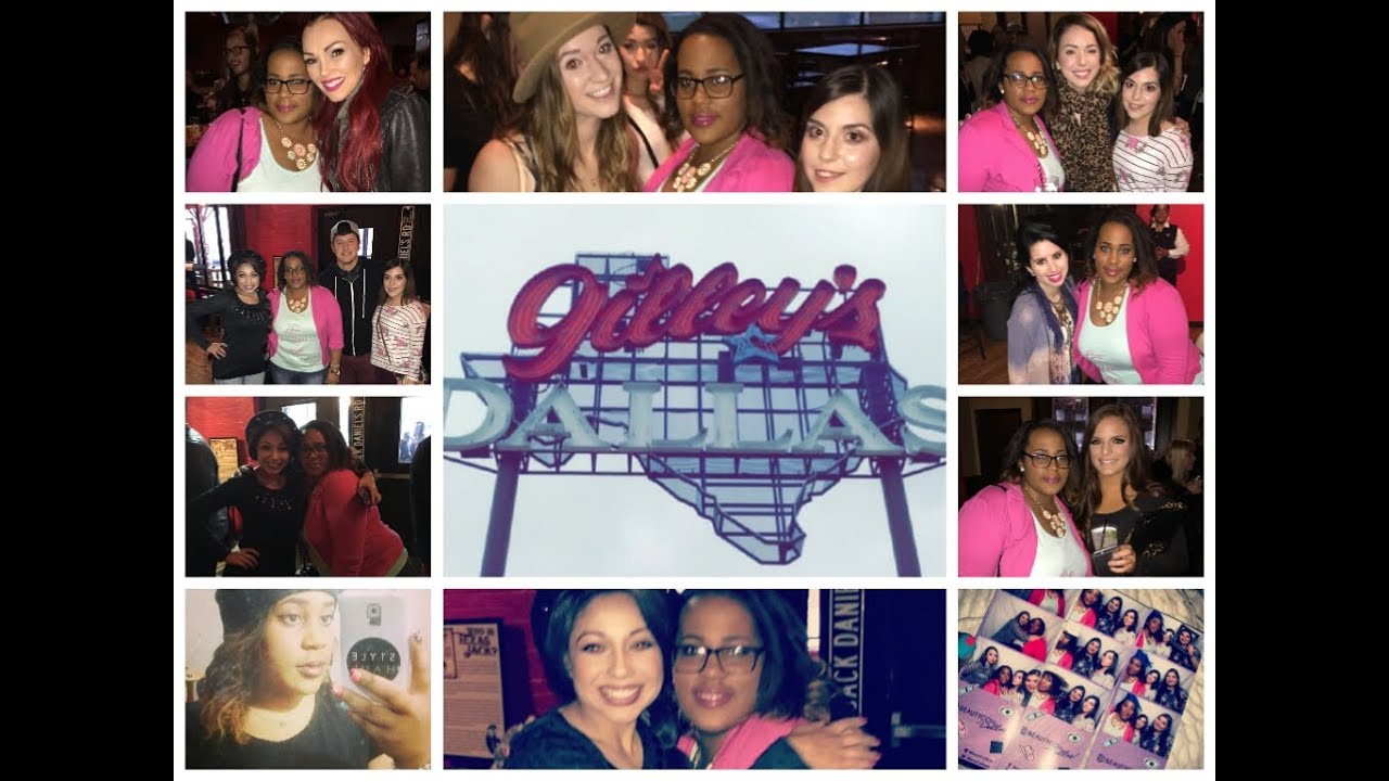 StyleHaul Cocktail Party Vlog! Meeting KandeeJohnston&CharismaStar!