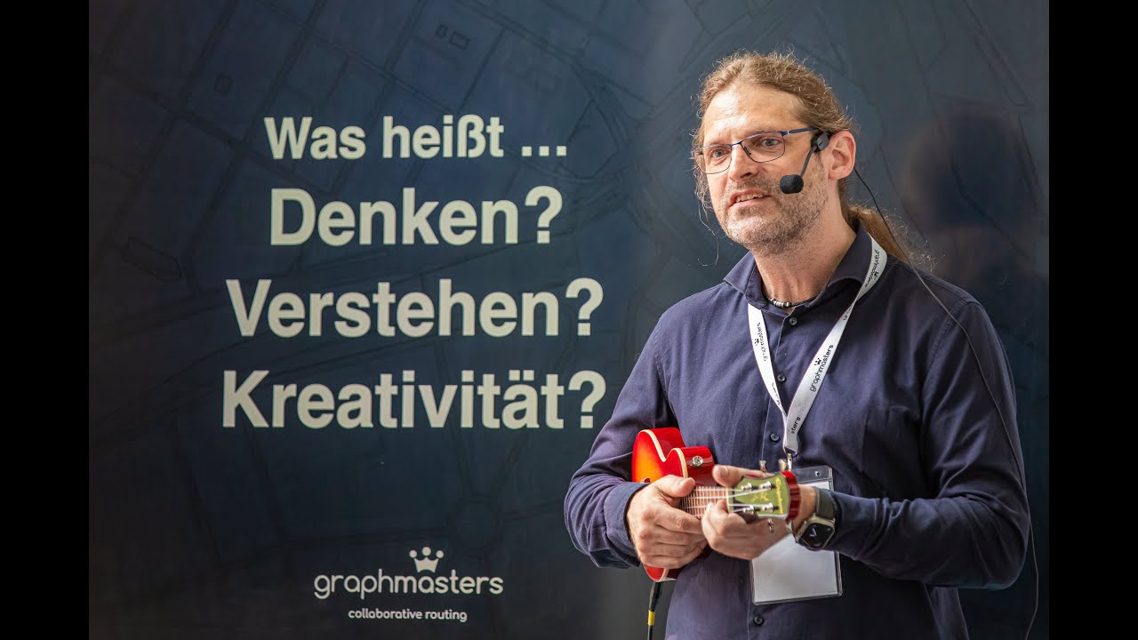 Graphmasters Summit 2023 | Sebastian Heise von Graphmasters