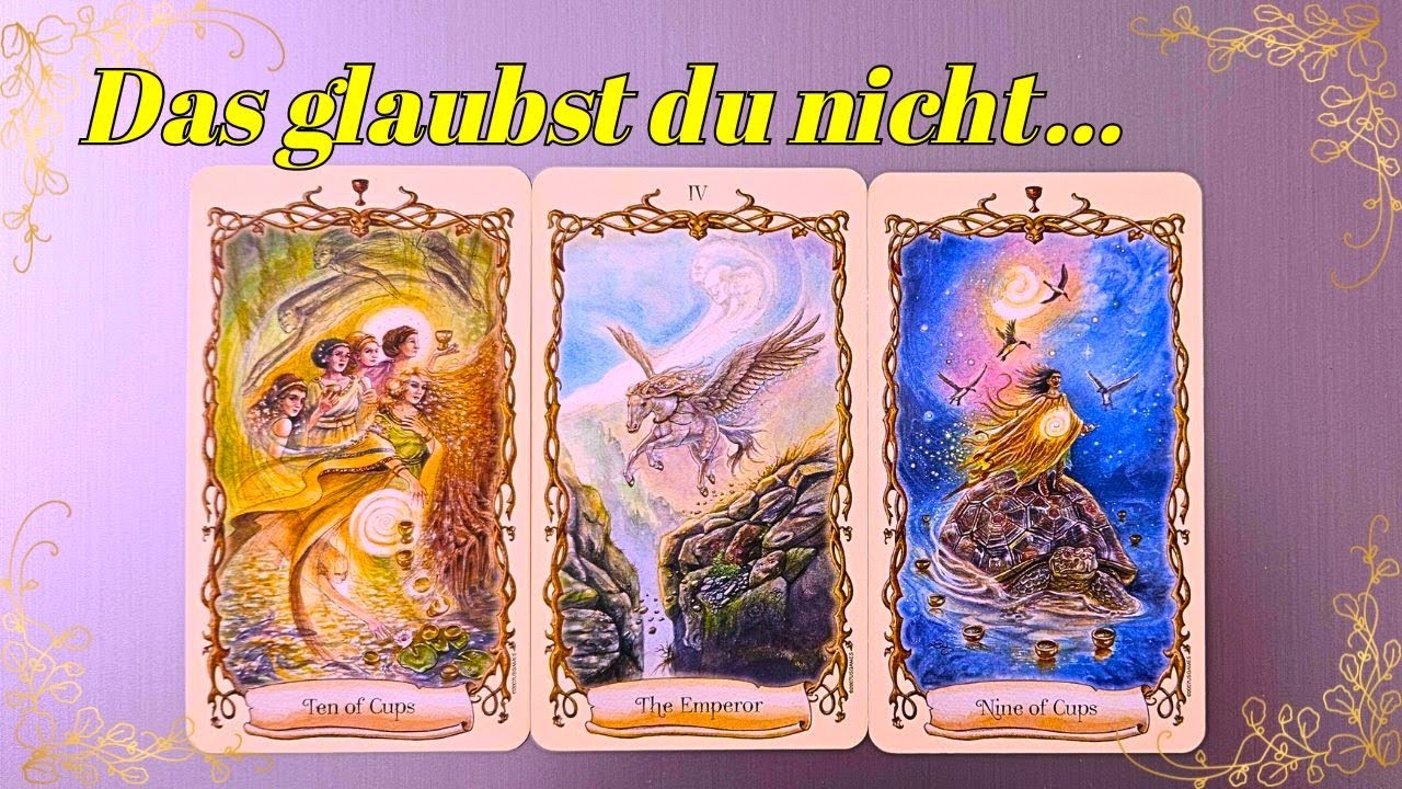 Es ist unglaublich 🤩 Ist zwar selten aber es wird passieren | Hat mit deinem Wunsch zu tun | Liebe
