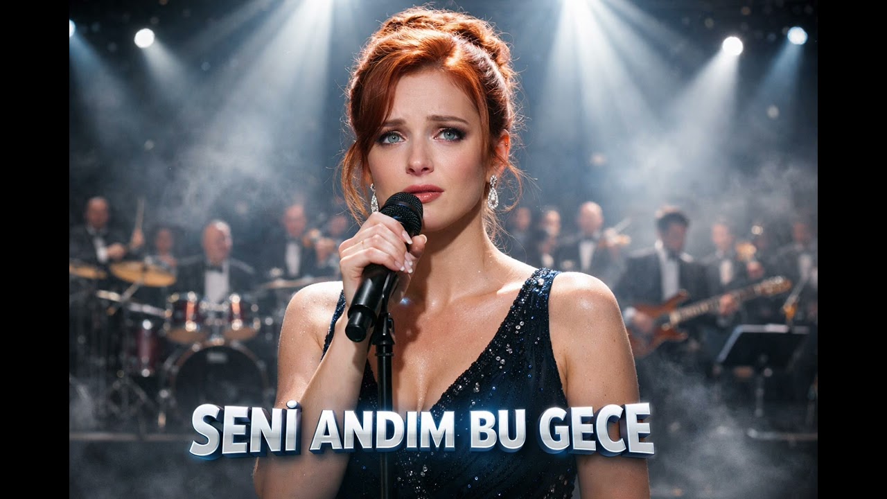 Seni Andım Bu Gece (Kulakların Çınlasın) Psychedelic Cover #zekimüren #arabesk #trending #müzik 