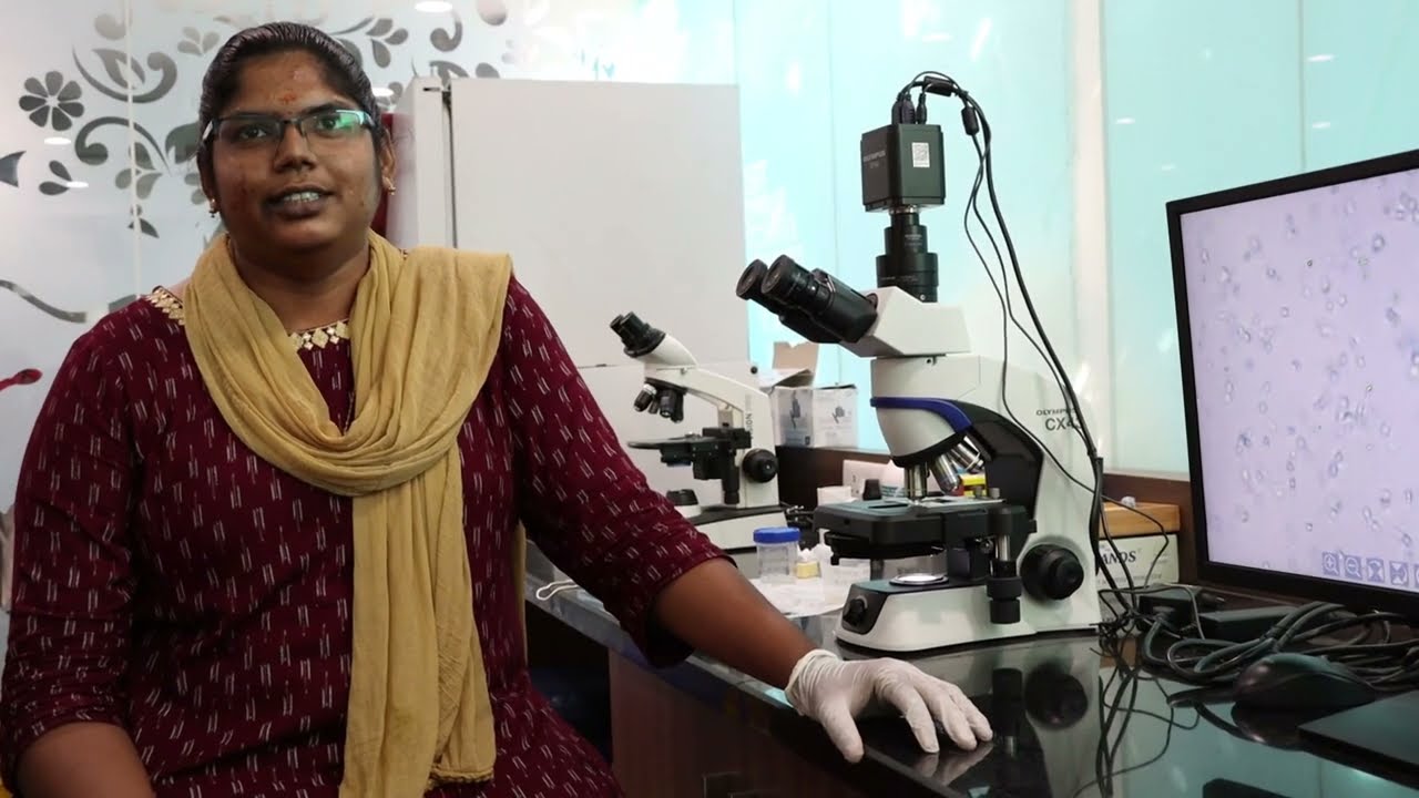 செல்வி. அருணா, மதுரை | மருத்துவக் கருவியல் படிப்பு(Clinical Embryology Course) பற்றிய கருத்து