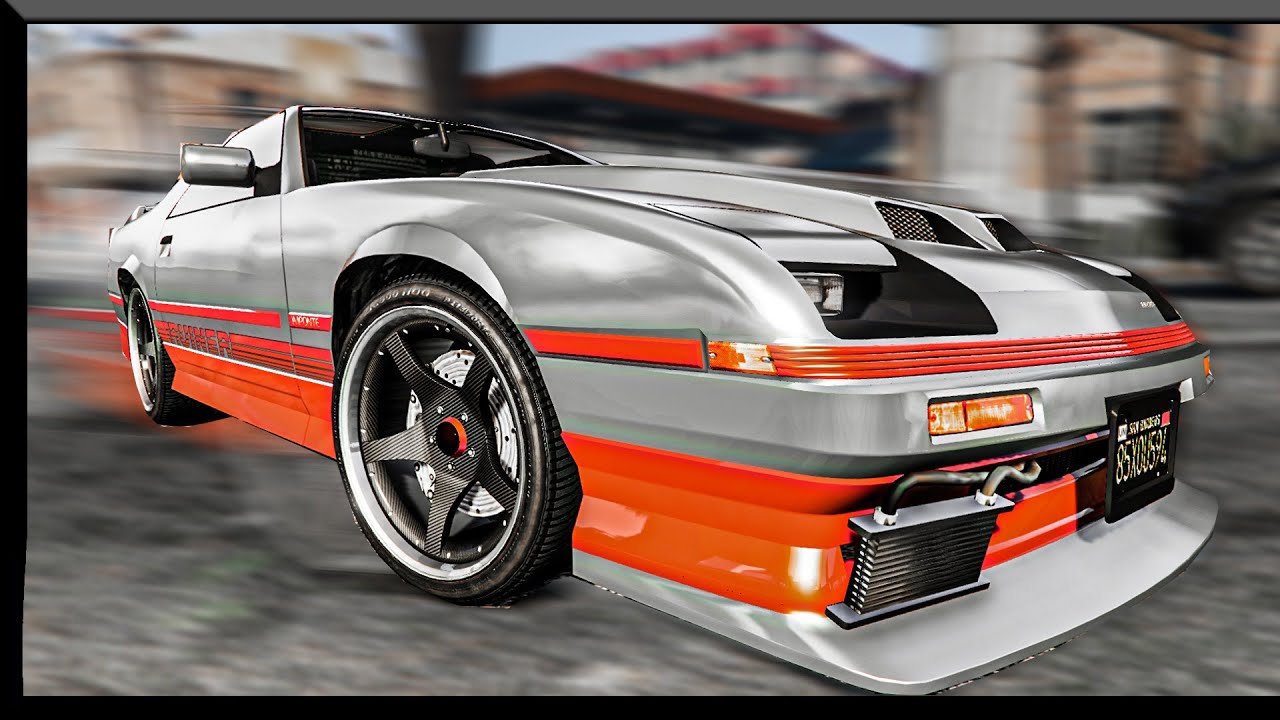 MA NOUVELLE VOITURE DE FOU A 0 $ !!!