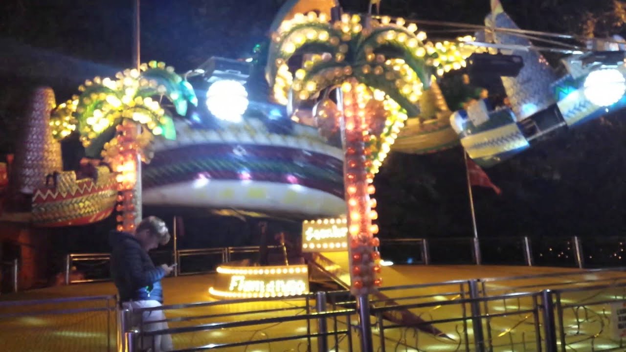 giostra sombrero