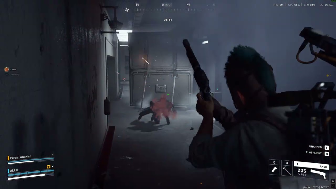 The Anvil | Arc Raiders